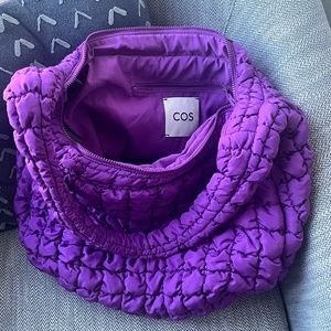 COS Quilted Bag